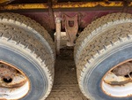 Underbody with 