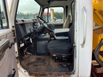 Cab with 