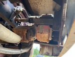Underbody with 
