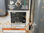 General Appearance with Unit Serial Number
