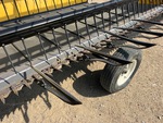 Pickup / Header with 