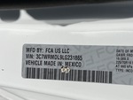 General Appearance with Second Serial Number/VIN Photo