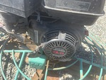 Engine with 