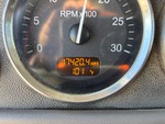 Cab with Engine Hours