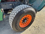 Underbody with 