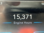 Cab with Engine Hours