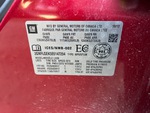 General Appearance with Second Serial Number/VIN Photo