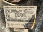 General Appearance with Second Serial Number/VIN Photo