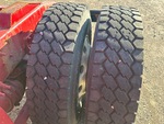 Underbody with 