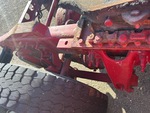 Underbody with 