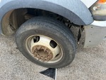 Underbody with 
