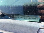 General Appearance with Second Serial Number/VIN Photo