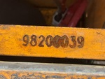 Aspect général with Numéro de série/Numéro d'identification du véhicule automobile