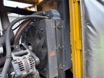 Engine with Radiator