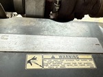 Engine with Emission Label