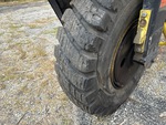 Chassis with Right Front Tire