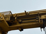 Hydraulics with Main Hoist