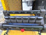 Control Station with Hydraulic Controls