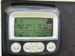 Control Station with Oil Pressure