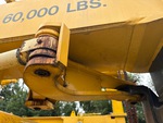 Chassis with Steering Linkage