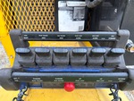 Control Station with Drivetrain Controls