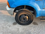 Underbody with 