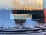 General Appearance with Second Serial Number/VIN Photo