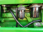 Engine with 