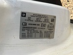 General Appearance with Second Serial Number/VIN Photo