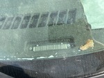 General Appearance with Second Serial Number/VIN Photo