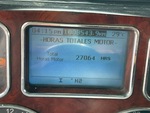 Cab with Engine Hours