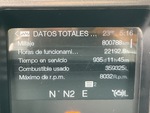 4 Transmision with Engine Hours