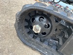 Undercarriage with 