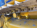 Undercarriage with 