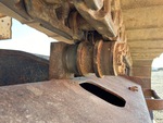 Undercarriage with 