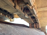 Undercarriage with 