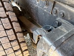 Underbody with 