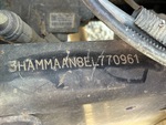 General Appearance with Second Serial Number/VIN Photo