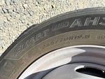Underbody with 