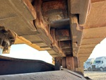 Undercarriage with 