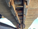 Undercarriage with 