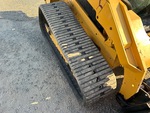 Undercarriage with 