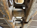 Undercarriage with 