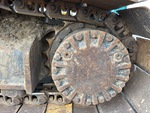 Undercarriage with 