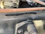 General Appearance with Second Serial Number/VIN Photo