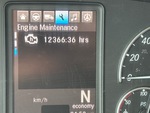 4 Transmision with Engine Hours