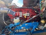 Engine with 