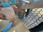 Underbody with 