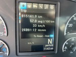 Cab with Engine Hours