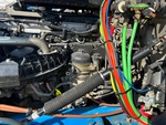 Engine with 